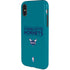 NBA Charlotte Hornets Standard - Blue iPhone X Pro Case