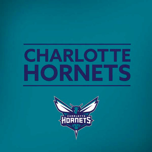 NBA Charlotte Hornets Standard - Blue iPhone X Pro Case