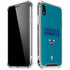 NBA Charlotte Hornets Standard - Blue iPhone XR Clear Case
