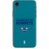 NBA Charlotte Hornets Standard - Blue iPhone XR Skin
