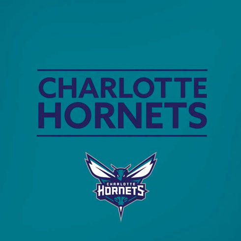 NBA Charlotte Hornets Standard - Blue iPhone XR Skin