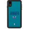 NBA Charlotte Hornets Standard - Blue iPhone XR Waterproof Case
