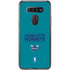 NBA Charlotte Hornets Standard - Blue LG K51/Q51 Clear Case