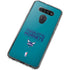 NBA Charlotte Hornets Standard - Blue LG K51/Q51 Clear Case