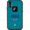 NBA Charlotte Hornets Standard - Blue LifeProof Fre iPhone Skin