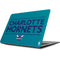 NBA Charlotte Hornets Standard - Blue Apple MacBook Skin