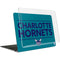 NBA Charlotte Hornets Standard - Blue MacBook Air 15in (2023-2025) Case plus Skin