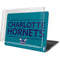 NBA Charlotte Hornets Standard - Blue MacBook Pro 15in (2016-19) Case plus Skin