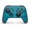 NBA Charlotte Hornets Standard - Blue Nintendo Switch Pro Controller Skin