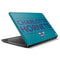 NBA Charlotte Hornets Standard - Blue HP Notebook Skin
