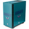 NBA Charlotte Hornets Standard - Blue NZXT H510 Compact ATX Mid-Tower Case Skin