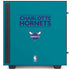 NBA Charlotte Hornets Standard - Blue NZXT H510 Compact ATX Mid-Tower Case Skin