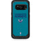 NBA Charlotte Hornets Standard - Blue Otterbox Commuter Galaxy Skin