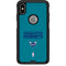 NBA Charlotte Hornets Standard - Blue Otterbox Commuter iPhone Skin