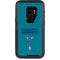 NBA Charlotte Hornets Standard - Blue Otterbox Defender Galaxy Skin