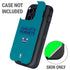 NBA Charlotte Hornets Standard - Blue Otterbox Defender iPhone Skin