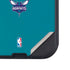 NBA Charlotte Hornets Standard - Blue Otterbox Defender iPhone Skin