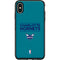 NBA Charlotte Hornets Standard - Blue Otterbox Symmetry iPhone Skin