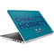 NBA Charlotte Hornets Standard - Blue HP Pavilion Skin