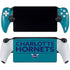 NBA Charlotte Hornets Standard - Blue PlayStation Portal Remote Player Skin