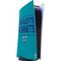 NBA Charlotte Hornets Standard - Blue PS5 Digital Edition Console Skin