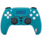 NBA Charlotte Hornets Standard - Blue PS5 Controller Skin
