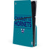 NBA Charlotte Hornets Standard - Blue PS5 Slim Disk Console Skin
