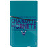 NBA Charlotte Hornets Standard - Blue PS5 Slim Disk Console Skin
