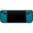 NBA Charlotte Hornets Standard - Blue Steam Deck Handheld Gaming Computer Skin