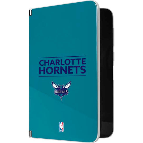 NBA Charlotte Hornets Standard - Blue Surface Duo Skin