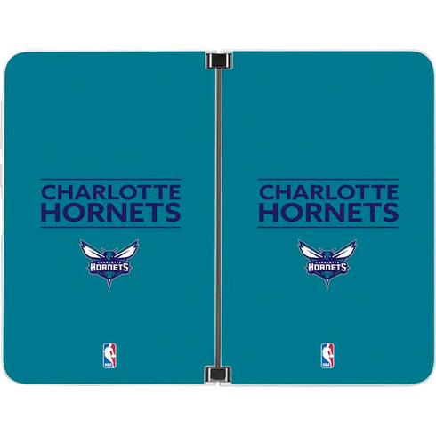 NBA Charlotte Hornets Standard - Blue Surface Duo Skin