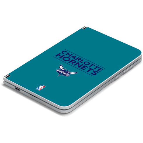 NBA Charlotte Hornets Standard - Blue Surface Duo Skin
