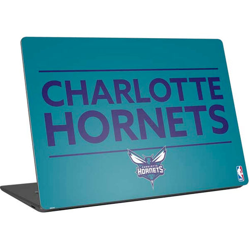 NBA Charlotte Hornets Standard - Blue Surface Laptop 4 15in Skin
