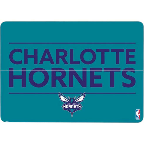 NBA Charlotte Hornets Standard - Blue Surface Laptop Studio Skin