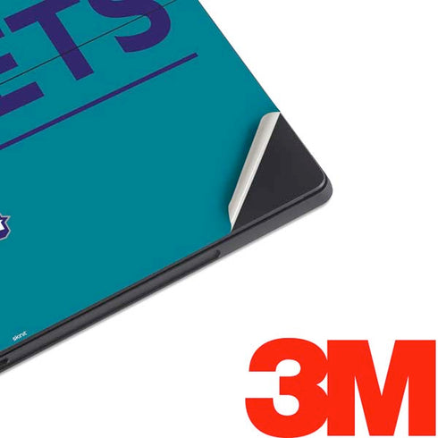 NBA Charlotte Hornets Standard - Blue Surface Pro 7 Skin