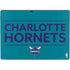 NBA Charlotte Hornets Standard - Blue Surface Pro 9 Skin