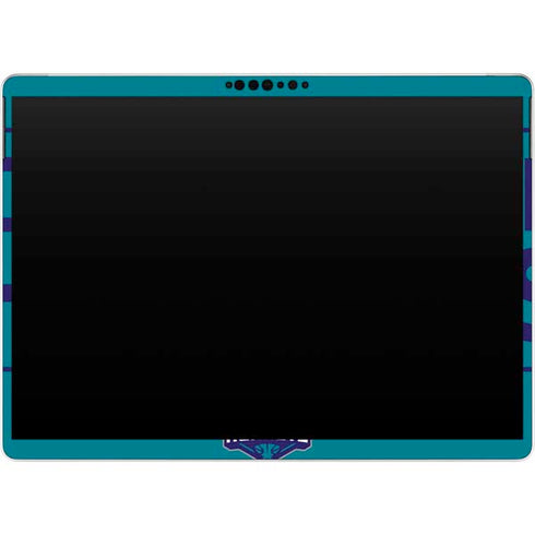 NBA Charlotte Hornets Standard - Blue Surface Pro 9 Skin