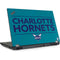 NBA Charlotte Hornets Standard - Blue Lenovo ThinkPad Skin