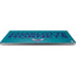 NBA Charlotte Hornets Standard - Blue Universal Laptop 12in (9.8 x 6.8in) Skin