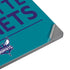 NBA Charlotte Hornets Standard - Blue Universal Laptop 12in (9.8 x 6.8in) Skin