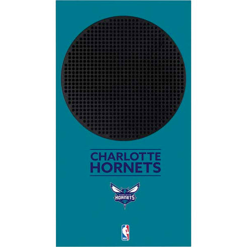 NBA Charlotte Hornets Standard - Blue Xbox Series S Skins