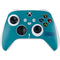 NBA Charlotte Hornets Standard - Blue Xbox Series S Controller Skin