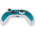NBA Charlotte Hornets Standard - Blue Xbox Series S Controller Skin