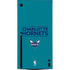 NBA Charlotte Hornets Standard - Blue Xbox Series X Console Skin
