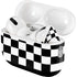 Checkerboard Split AirPods Pro 2nd Gen Skin