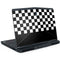 Checkerboard Split Dell Alienware Skin