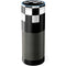 Checkerboard Split Amazon Echo Skin