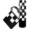 Checkerboard Split Amazon Fire TV Skin