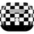 Checkerboard Split Apple AirPods (3rd Gen 2021) Skin