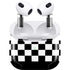 Checkerboard Split Apple AirPods (3rd Gen 2021) Skin